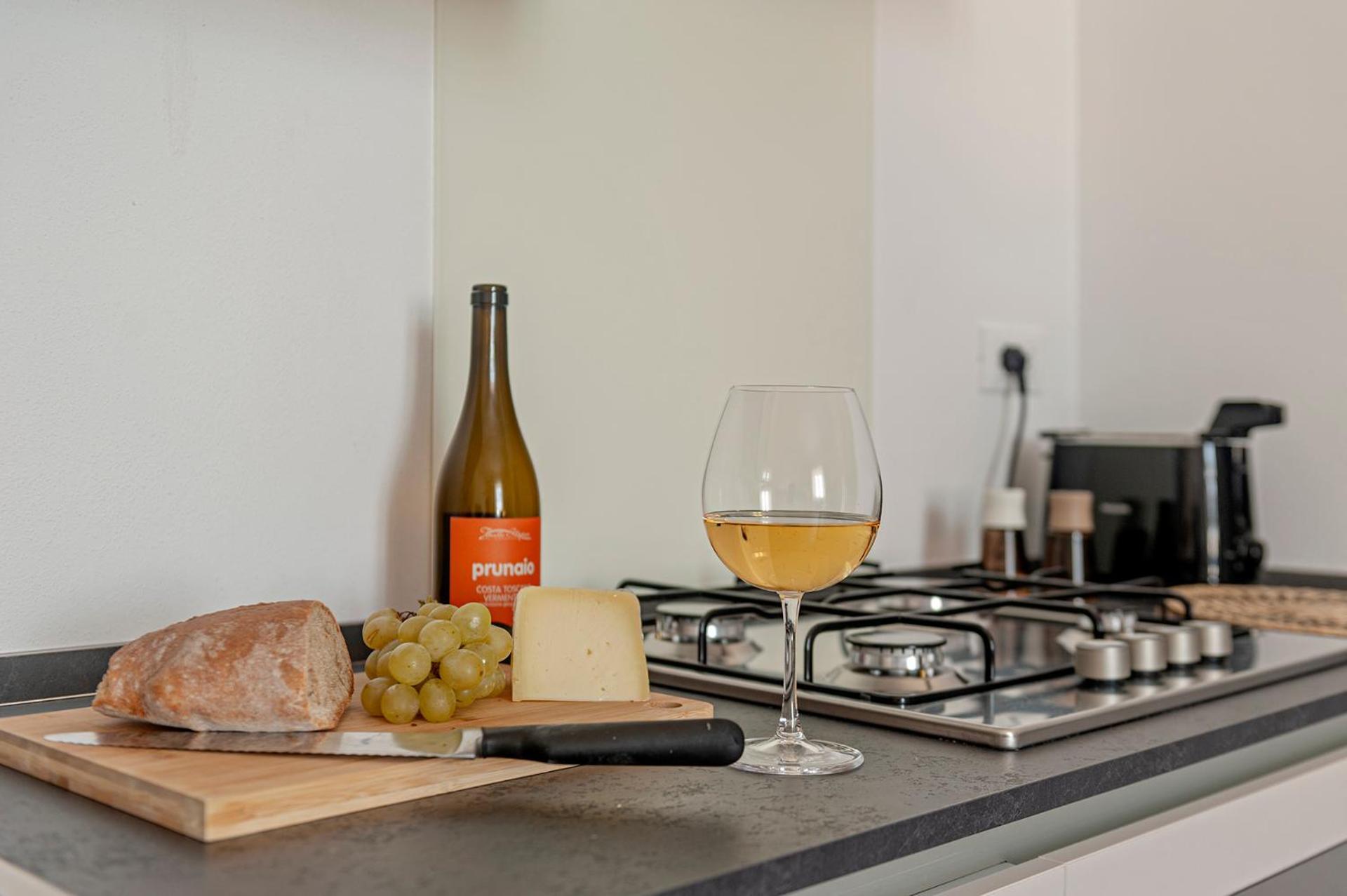 Waves Of Livorno New Modern Apartment Bagian luar foto